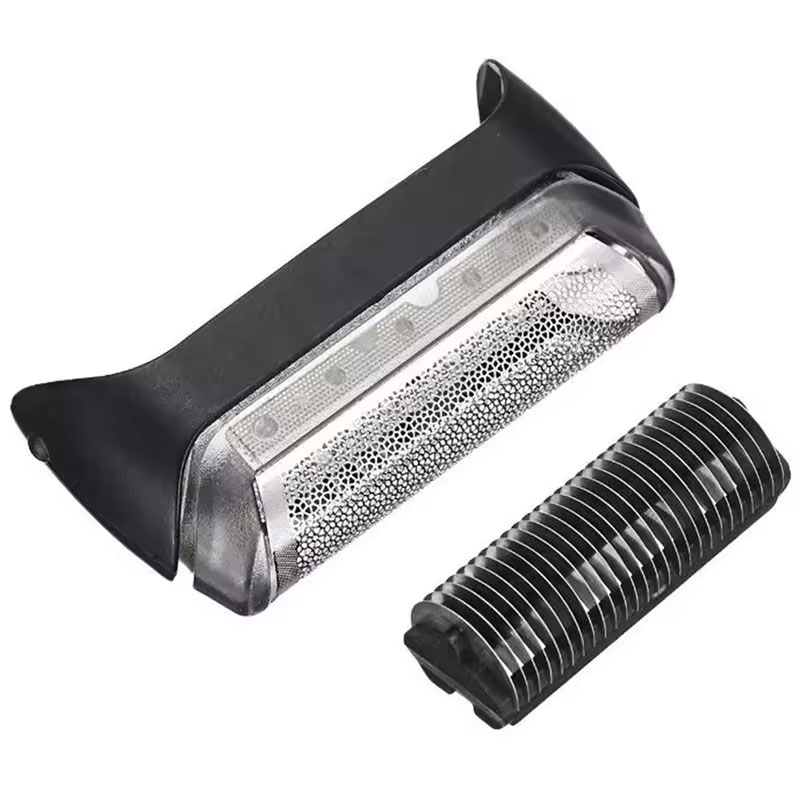 Men'S Grooming Trimmer - Ersatz-Scherfolie und -Klinge für BRAUN 10B
