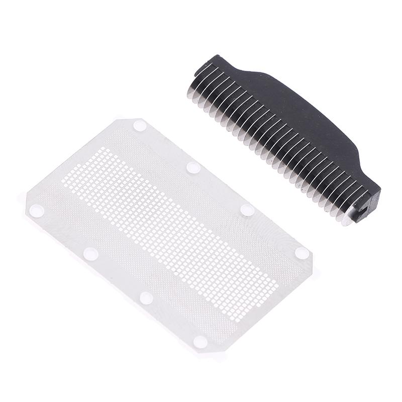 Men'S Grooming Trimmer - 1 Set Ersatzfolienkopf für Elektrorasierer, kompatibel