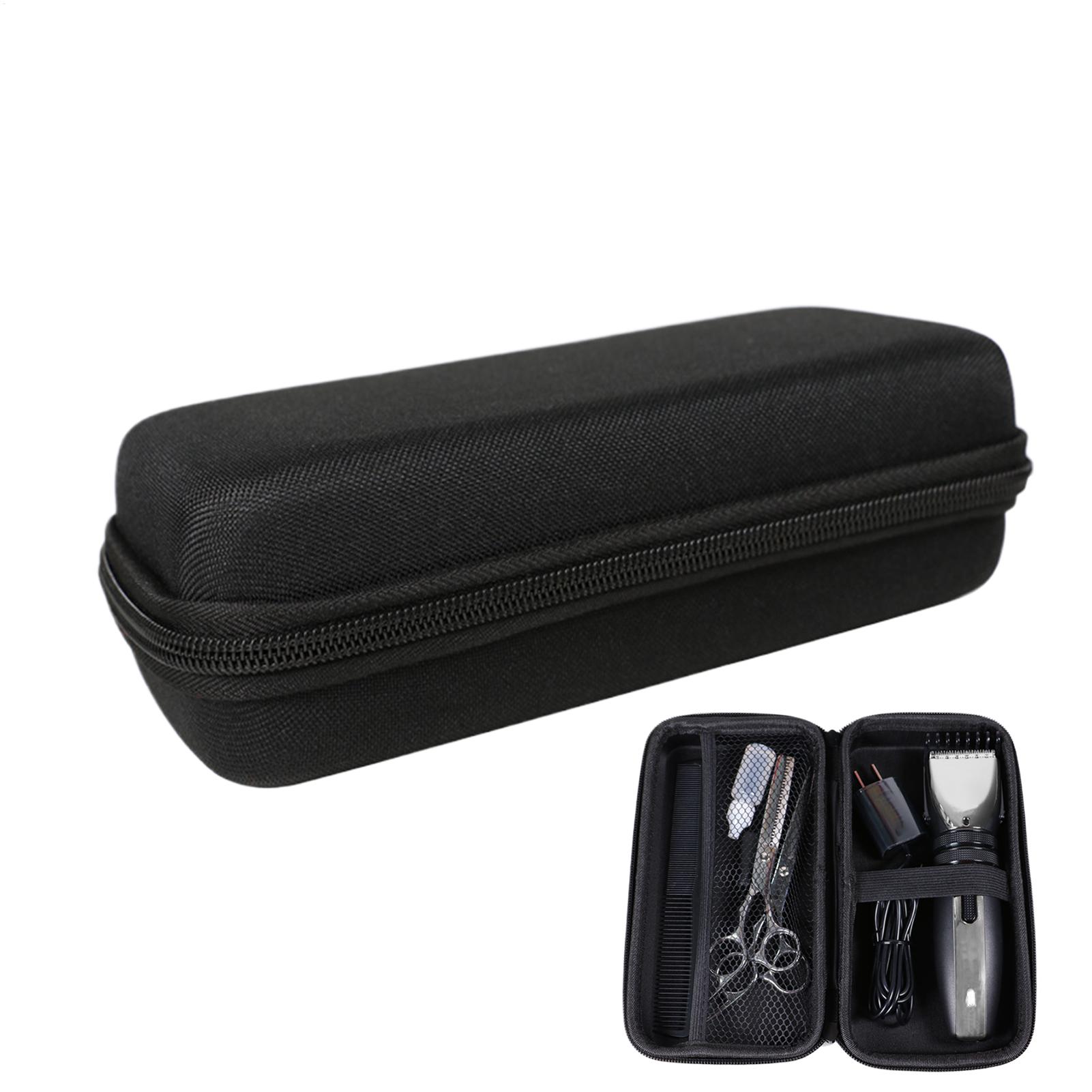 Men'S Grooming Trimmer - Aufbewahrungsbox Elektrische Haarschneidetasche Haarpflege-Werkzeugkoffer Geeignet für