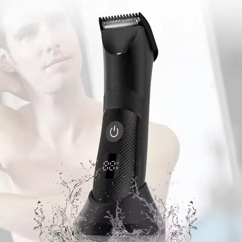 Men'S Grooming Hair Removal - Körperhaarschneider Epilierer Körperpflege Pflegeset Haarentfernung Intimbereiche