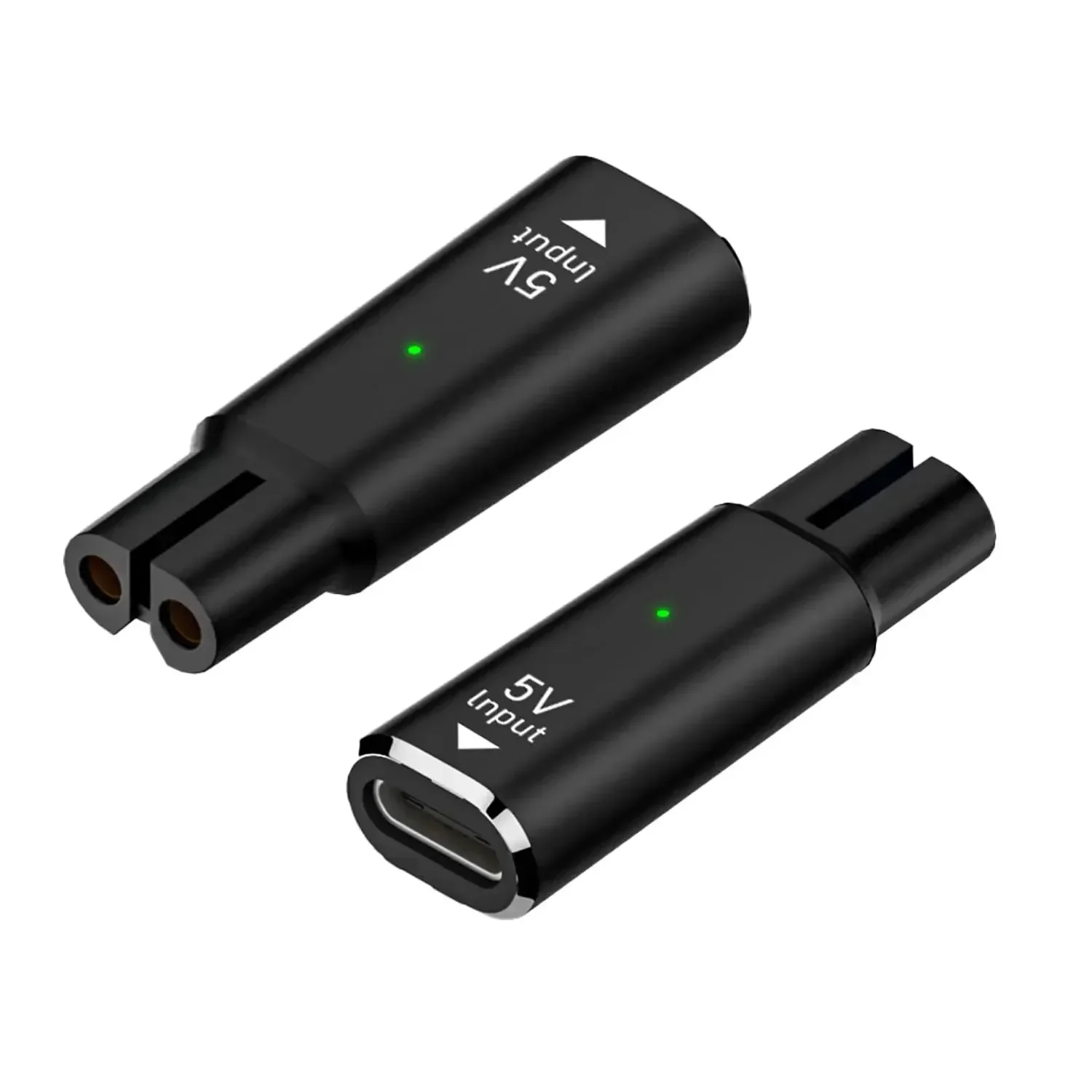 Men'S Grooming Trimmer - 5V Typ-C Rasierer-Adapter-Ladegerät-Konverter für Philips OneBlade