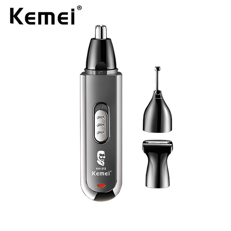Men'S Grooming Nose And Ear - Kemei Multifunktions-Ohr-und Nasen haars ch neider