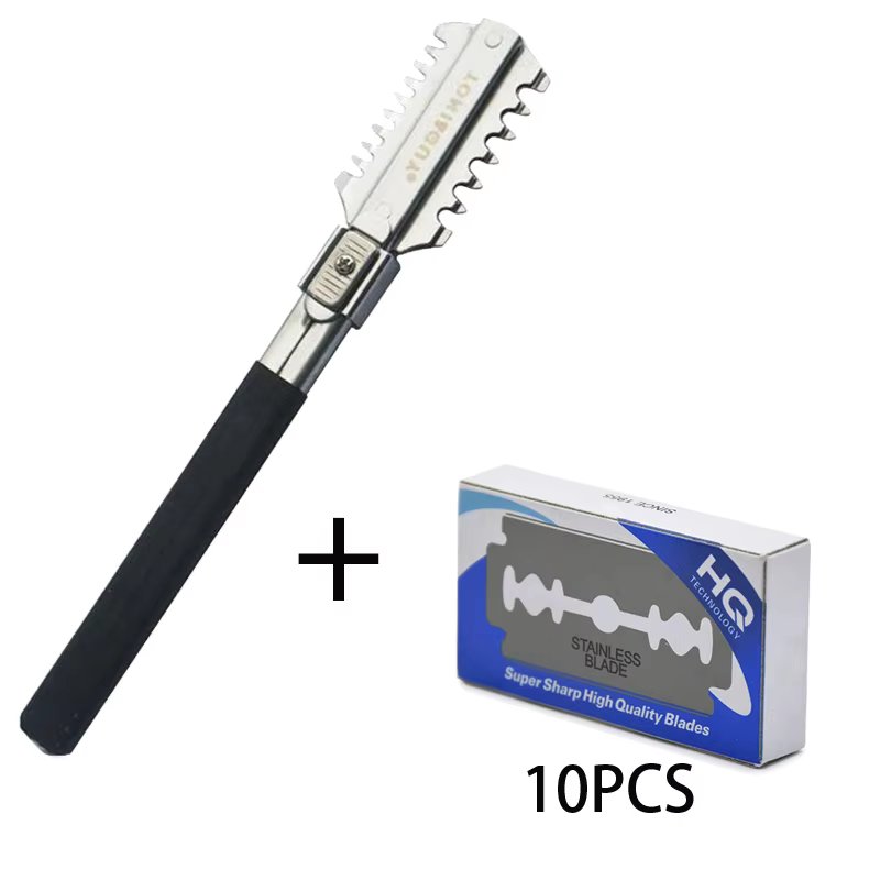 Doppel-Edge Rasieren Haarschni – Men'S Grooming Trimmer Bewertung und Preis