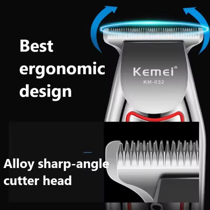 Kemei Professionelle Haarschne – Men'S Grooming Essentials Bewertung und Preis