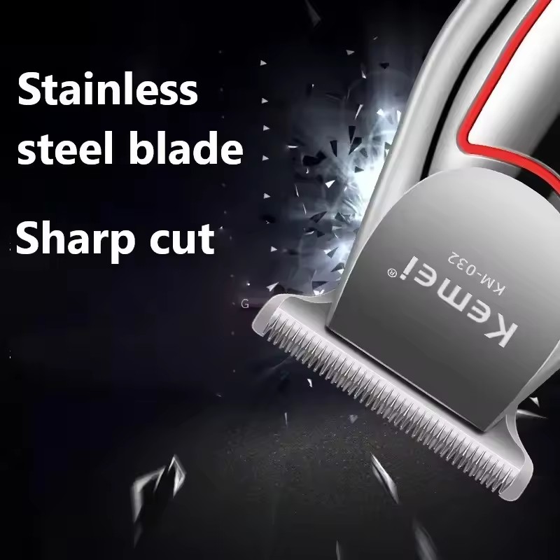 Kemei Professionelle Haarschne – Men'S Grooming Essentials Bewertung und Preis