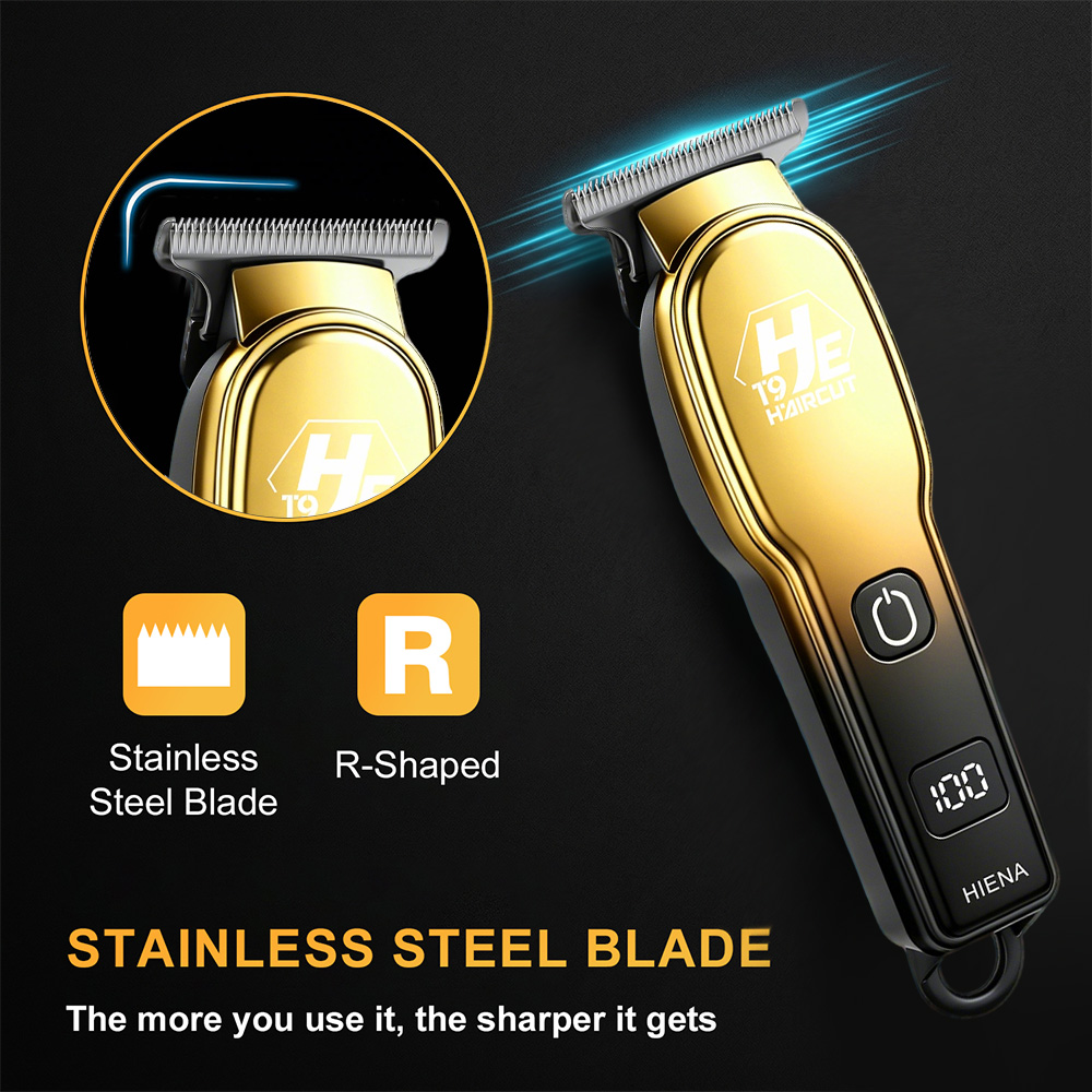 HIENA Herren 4-in-1 Haarschnei – Men'S Grooming Nose And Ear Bewertung und Preis