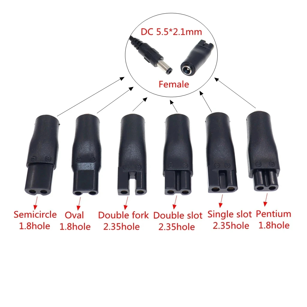 8 Stück Ersatz-Stromkabel 5V L – Men'S Grooming Trimmer Bewertung und Preis