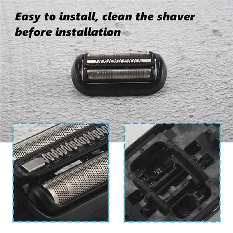 Für Braun 53B Serie 5-6 50-R10 – Men'S Grooming Trimmer Bewertung und Preis
