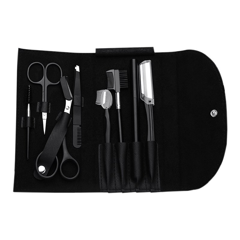 8-teiliges Augenbrauen-Pfleges – Men'S Grooming Essentials Bewertung und Preis