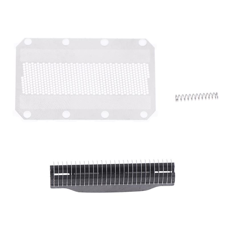 1 Set Ersatzfolienkopf für Ele – Men'S Grooming Trimmer Bewertung und Preis