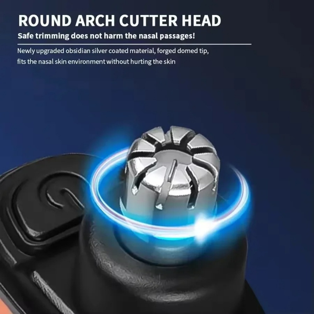 Elektrischer Nasen- und Ohrhaa – Men'S Grooming Hair Removal Bewertung und Preis