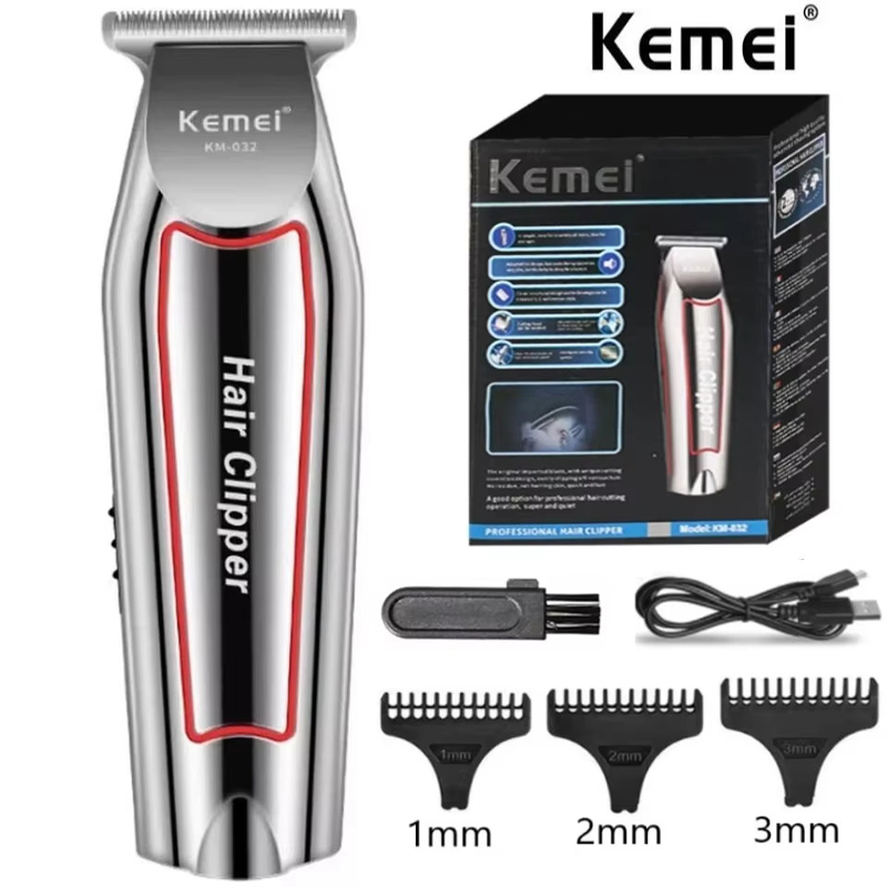 Kemei KM-032 Haarschneider Ele – Men'S Grooming Essentials Bewertung und Preis