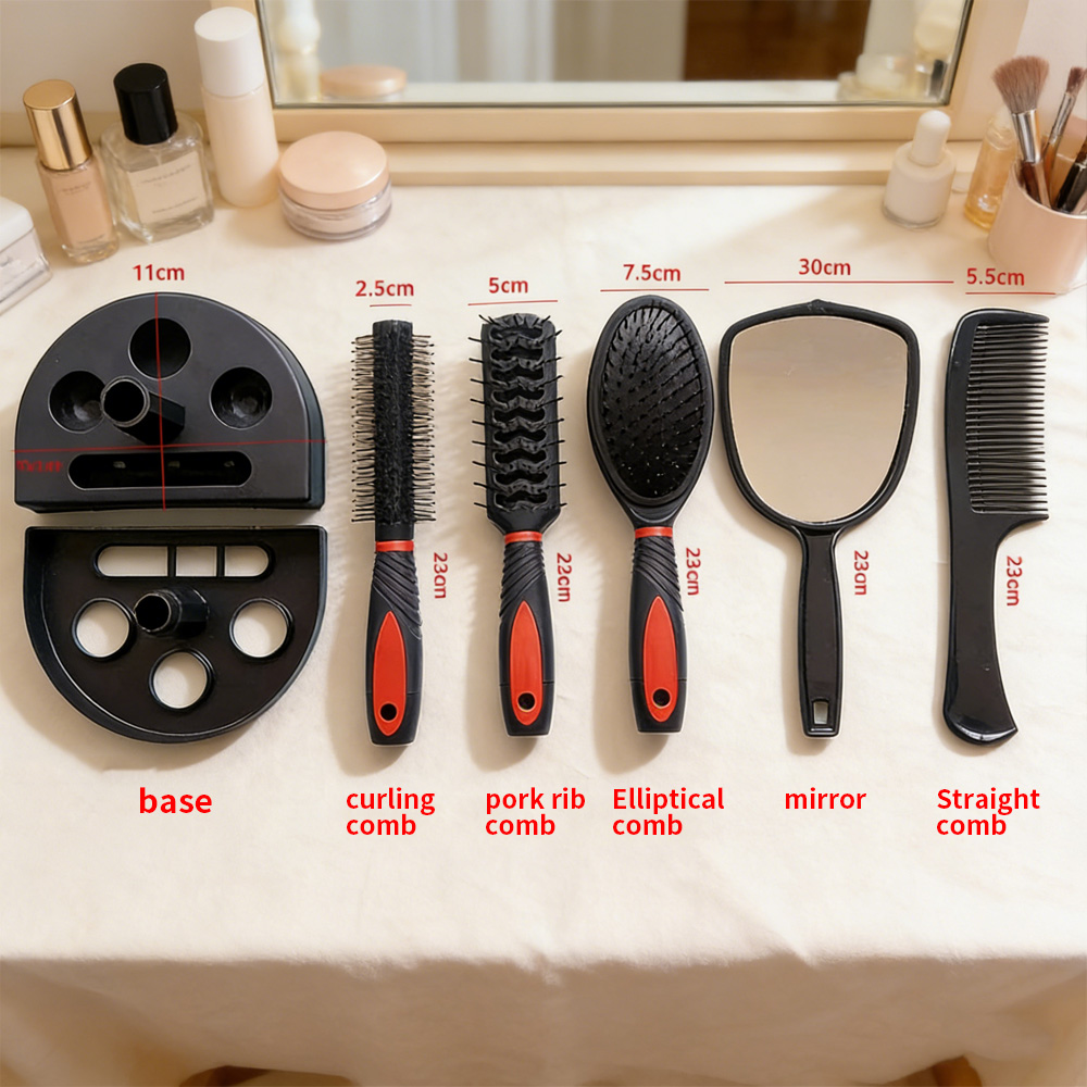 5-in-1-Spiegel- und Kamm-Set m – Men'S Grooming Mirror Bewertung und Preis