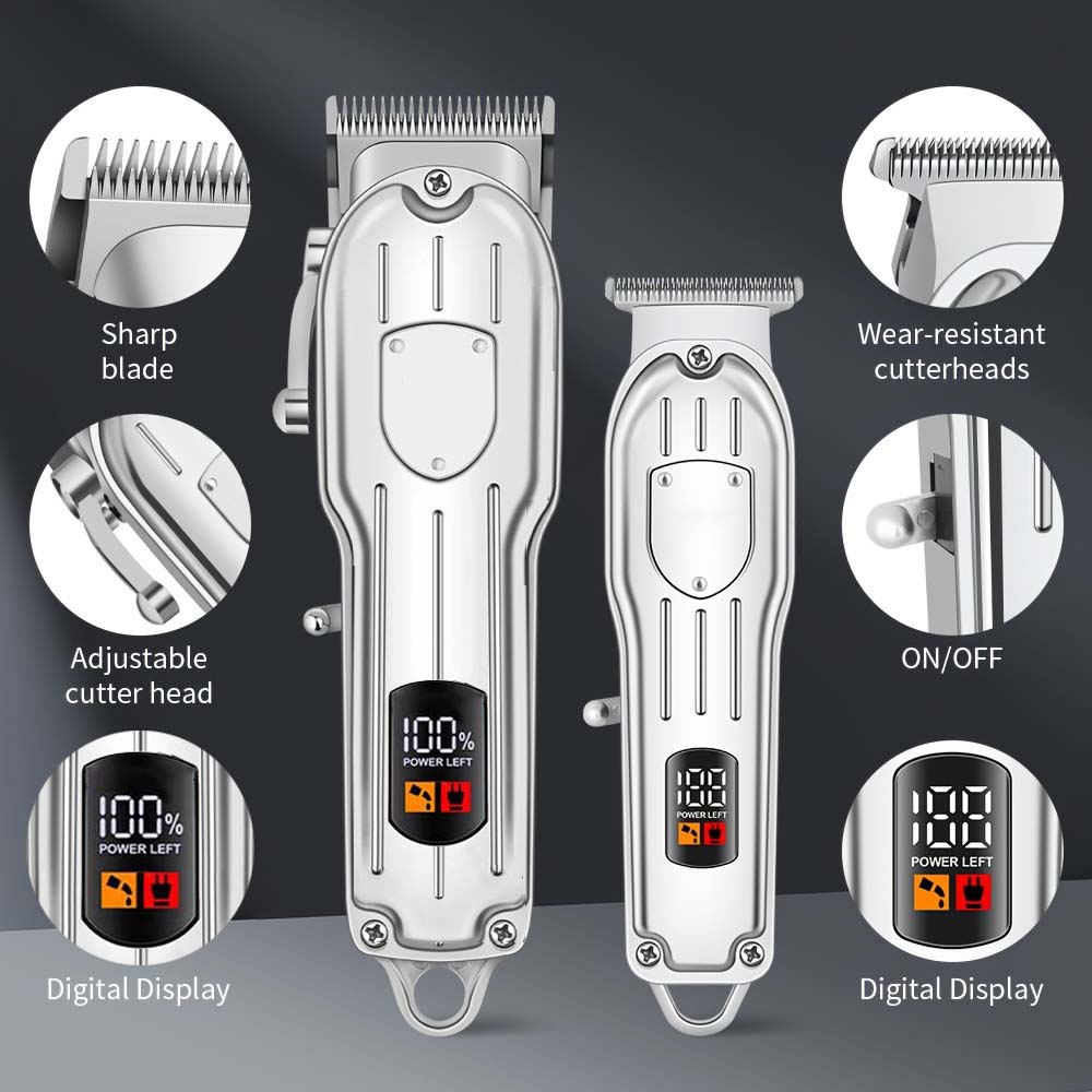 Professionelles Haarschneide-S – Men'S Grooming Essentials Bewertung und Preis
