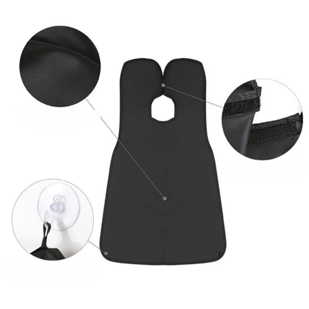 Doppelseitiger Saugnapf-Bartfä – Men'S Grooming Mirror Bewertung und Preis