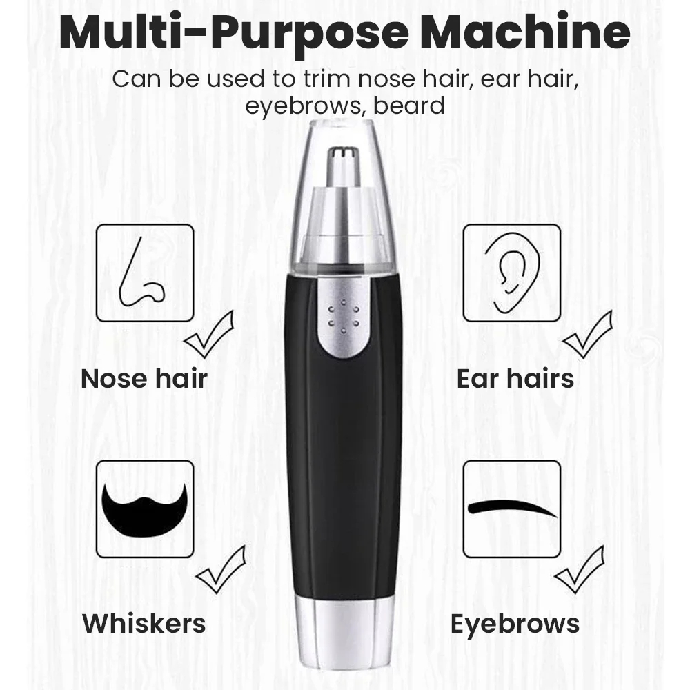 1 Stück Wiederaufladbarer Gesi – Men'S Grooming Nose And Ear Bewertung und Preis