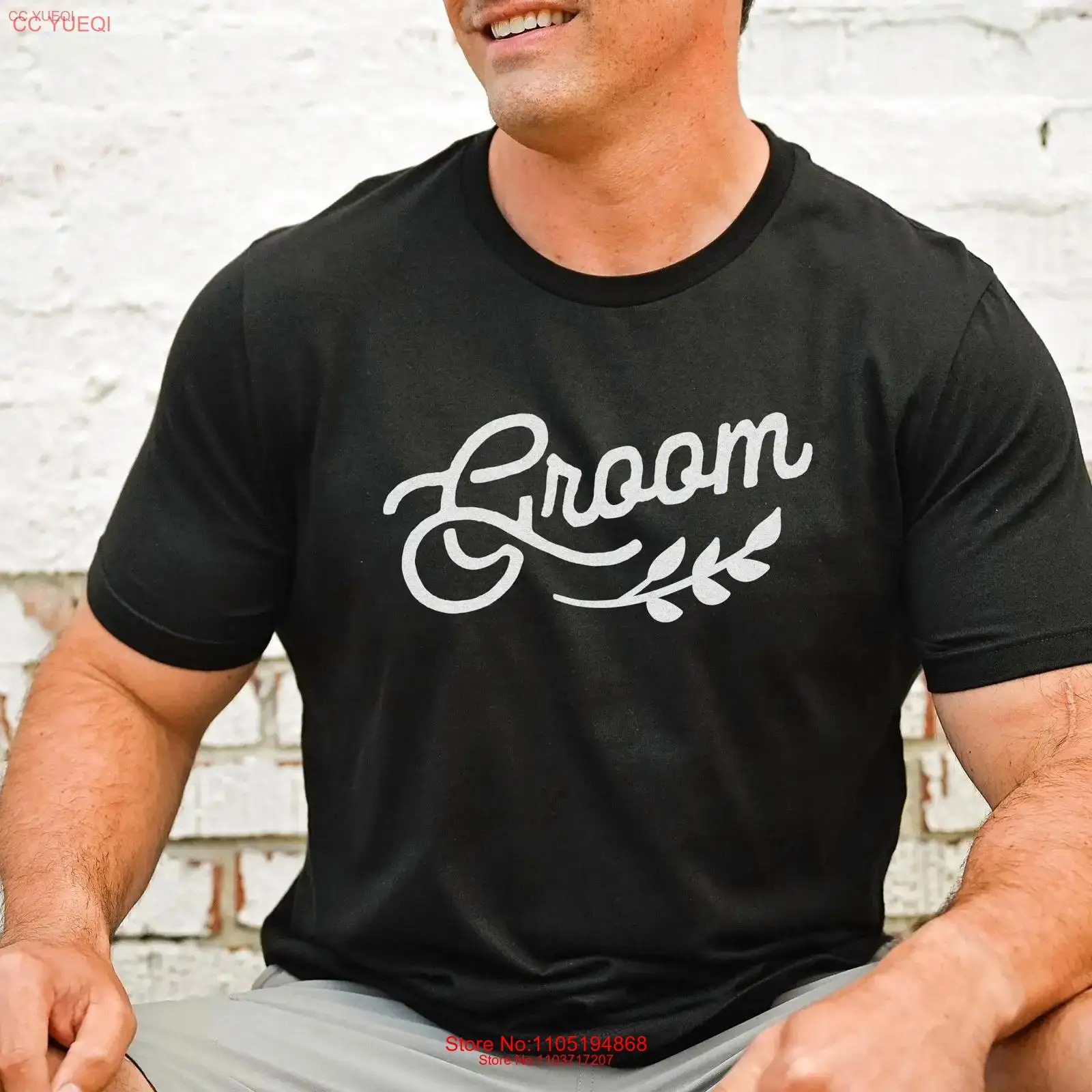 Bräutigam-T-Shirt, große und g – Men'S Grooming & Health Made Simple Bewertung und Preis
