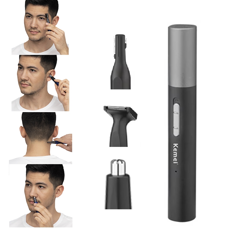 Kemei Pro Wiederaufladbarer Na – Men'S Grooming Essentials Bewertung und Preis