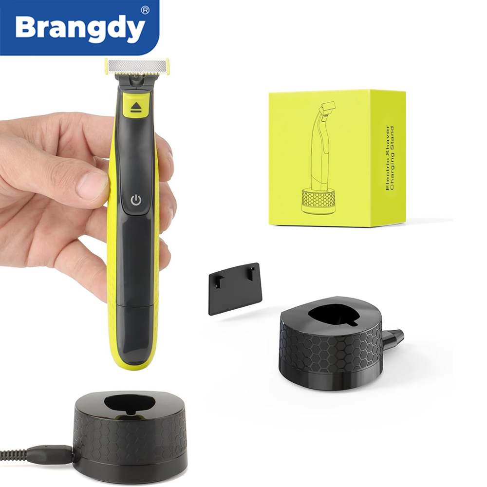 Brangdy Wandmontierte Ladestat – Men'S Grooming Trimmer Bewertung und Preis