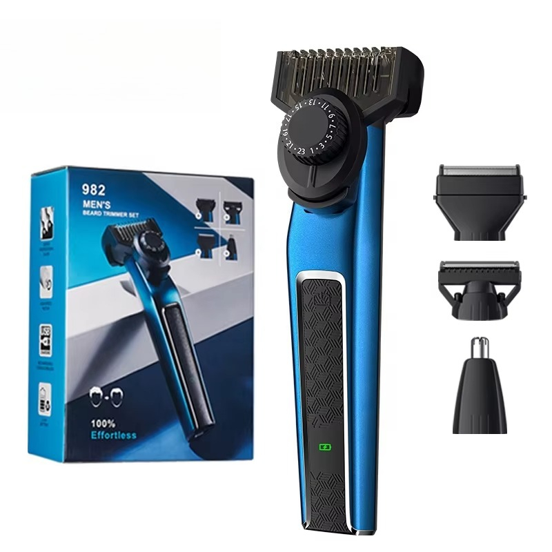 982 Herren Barttrimmer-Set Haa – Men'S Grooming Nose And Ear Bewertung und Preis