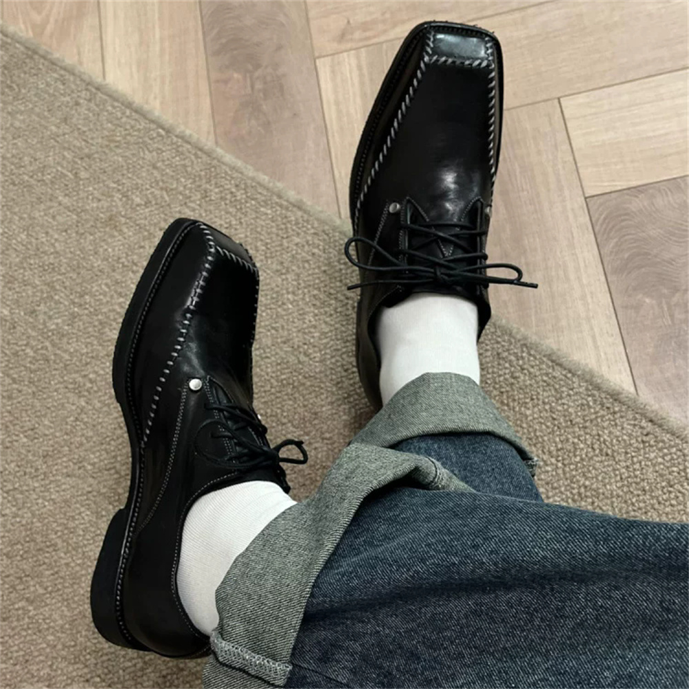 Herren Derby-Schuhe im britisc – Men'S Grooming & Health Made Simple Bewertung und Preis