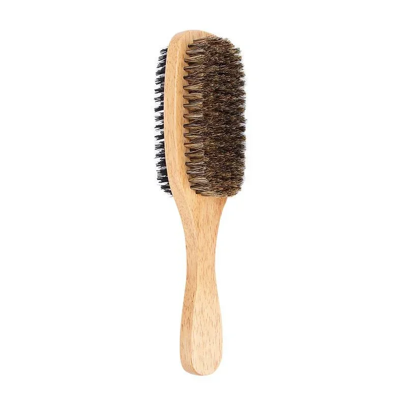 Bartbürste mit Natürlichem Hol – Men'S Grooming Essentials Bewertung und Preis