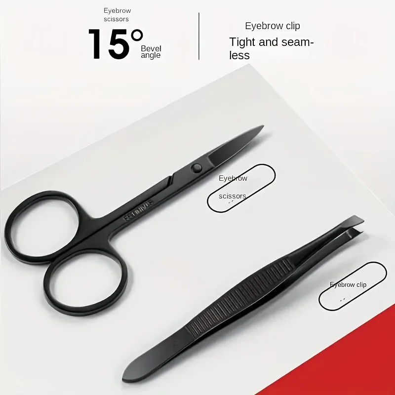 9-teiliges Maniküre-Set Pedikü – Men'S Grooming Essentials Bewertung und Preis