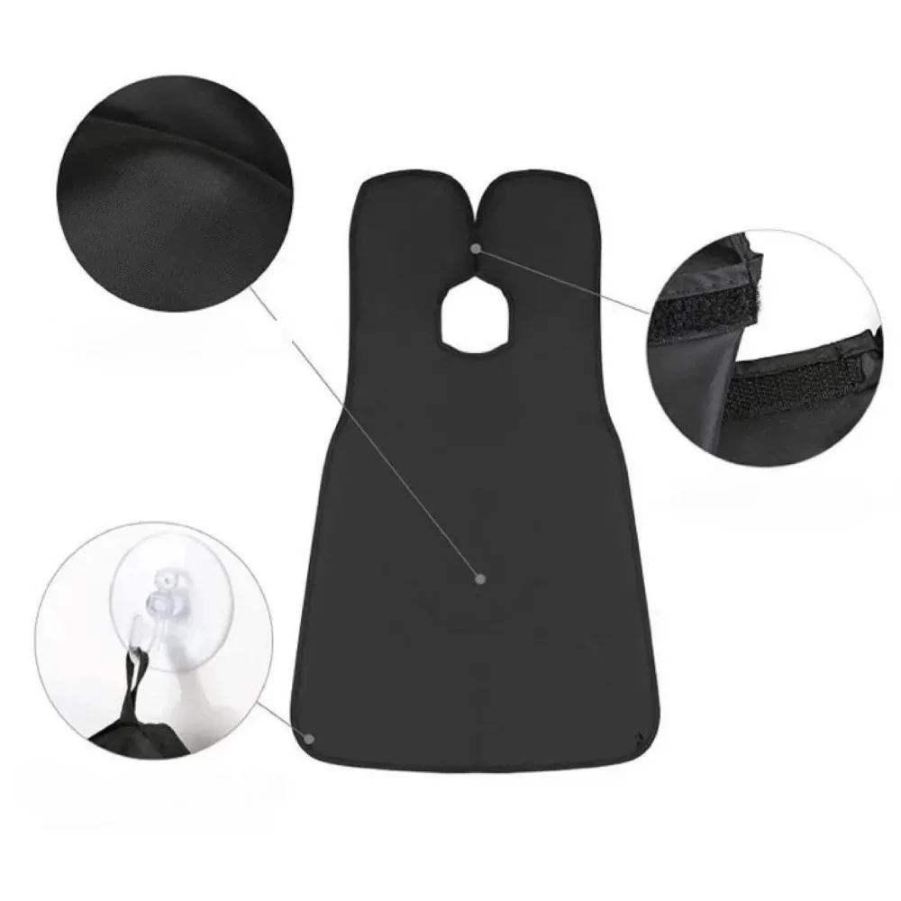 Wasserdichter Blumen-Bartfänge – Men'S Grooming Mirror Bewertung und Preis