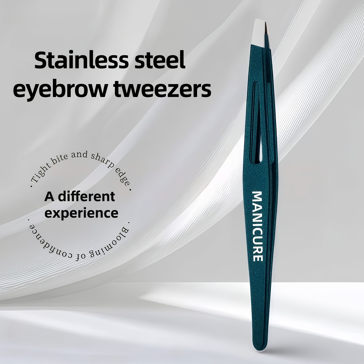 1 Stück Pinzette mit schräger  – Men'S Grooming & Health Made Simple Bewertung und Preis
