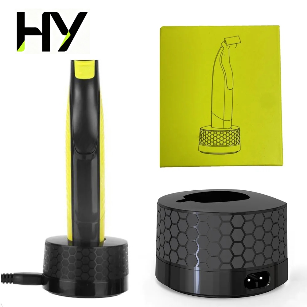NEUE Wandmontierte Ladestation – Men'S Grooming Trimmer Bewertung und Preis