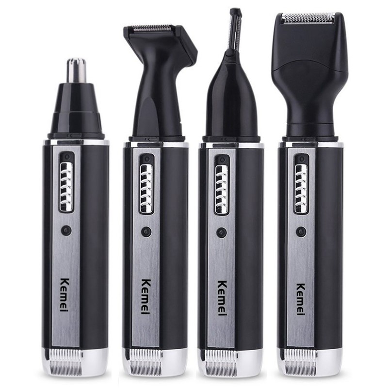 Keme 4 in1 Nasen haars ch neid – Men'S Grooming Nose And Ear Bewertung und Preis