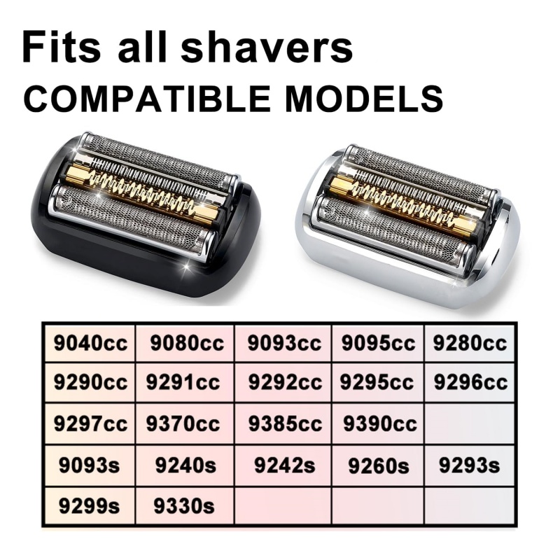Neuer 92B 92S 92M 94M Serie 9  – Men'S Grooming Trimmer Bewertung und Preis