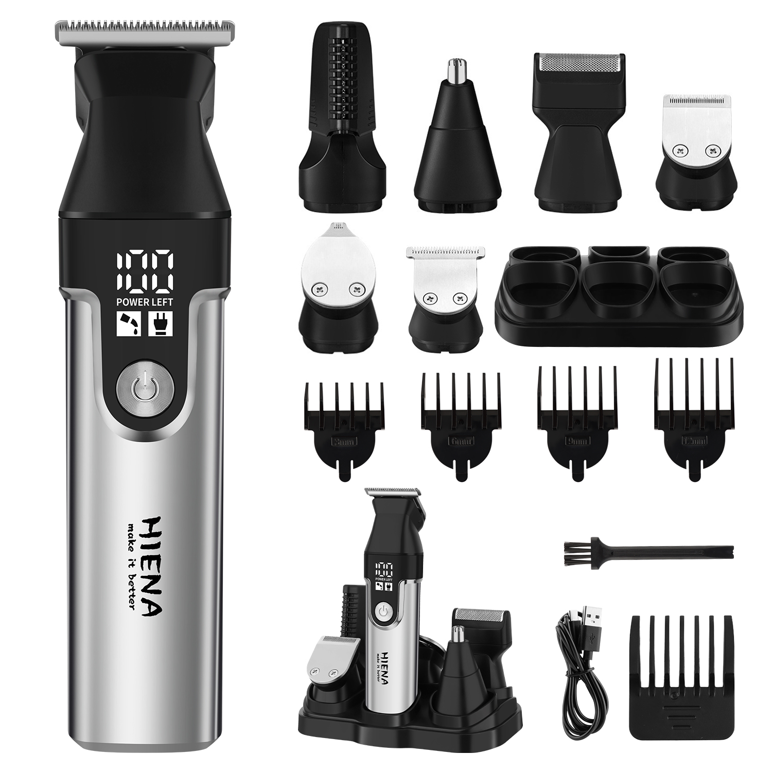 HIENA Professionelles Multifun – Men'S Grooming Nose And Ear Bewertung und Preis