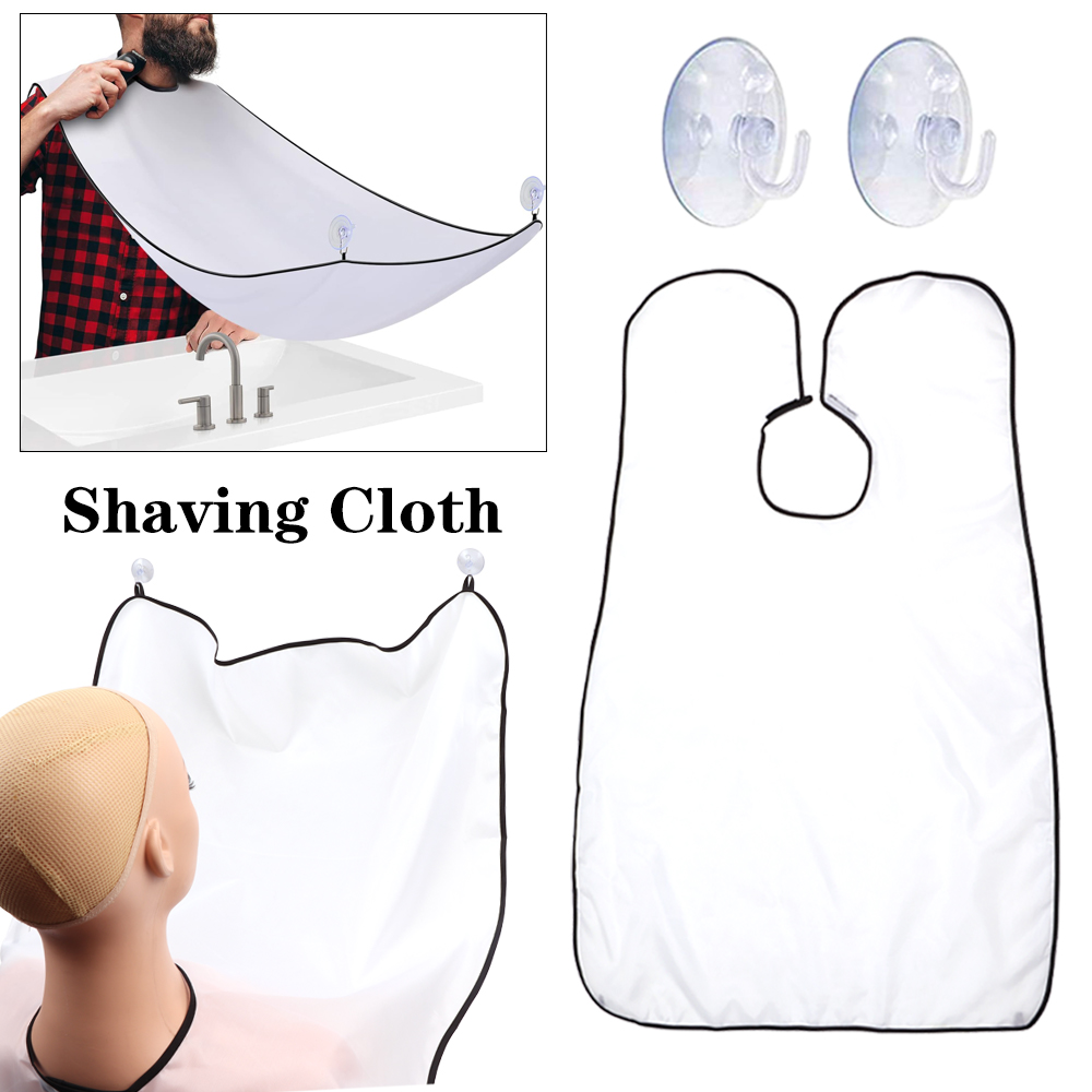 Nicht-Stick Bart Cape Pflege T – Men'S Grooming & Health Made Simple Bewertung und Preis