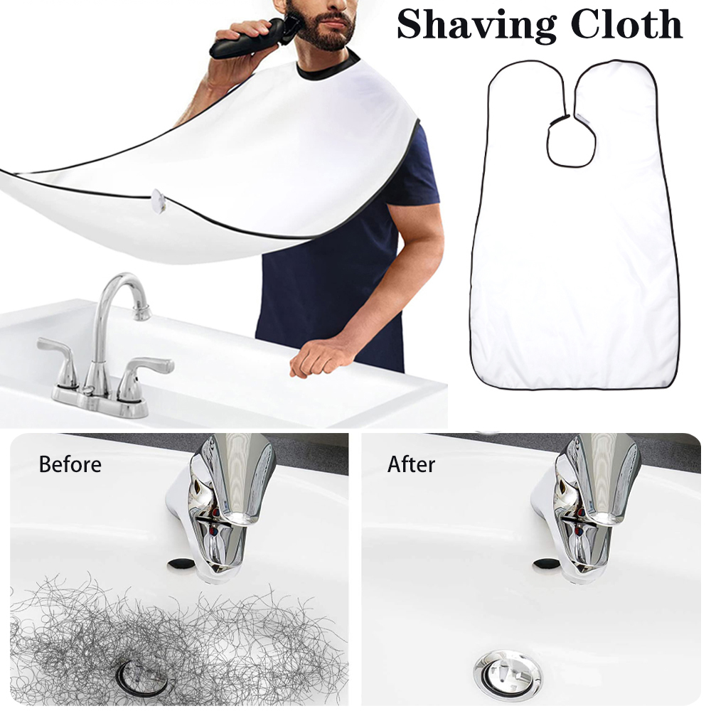 Nicht-Stick Bart Cape Pflege T – Men'S Grooming & Health Made Simple Bewertung und Preis