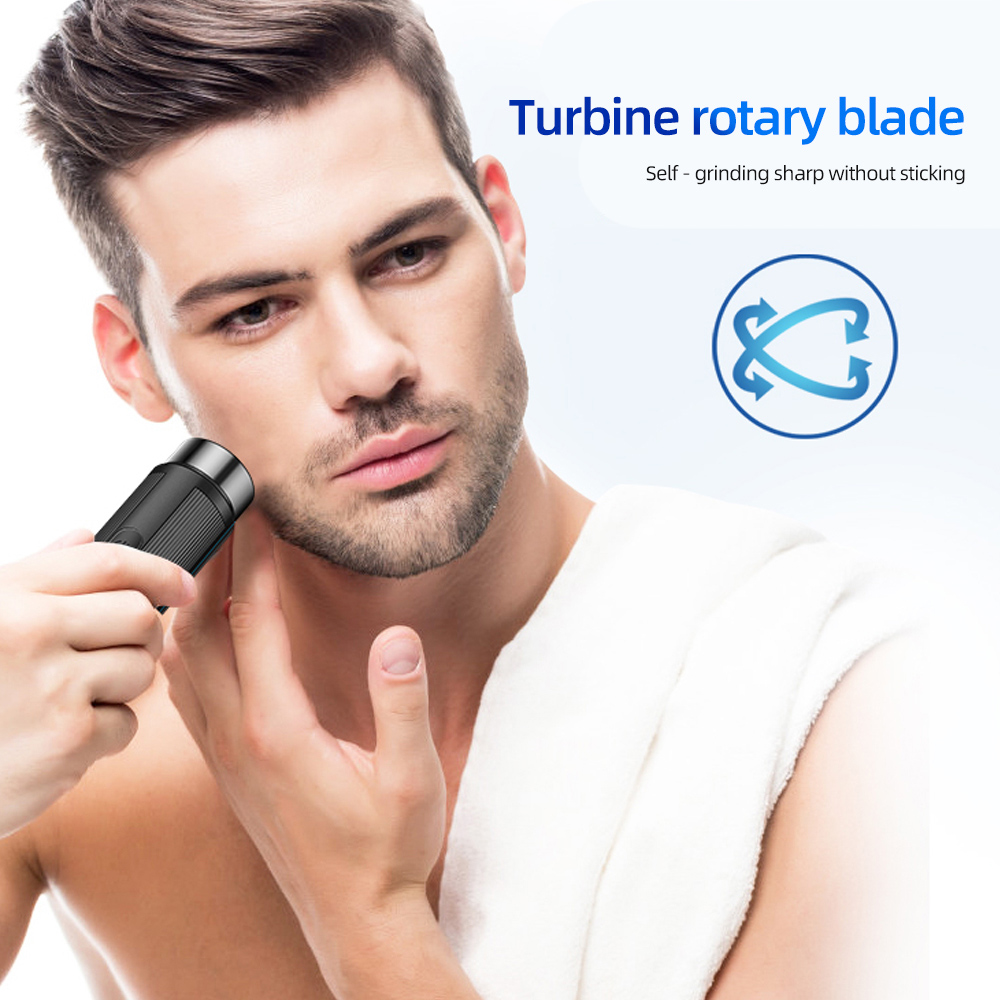 Mini Elektrischer Rasierer Wie – Men'S Grooming Essentials Bewertung und Preis
