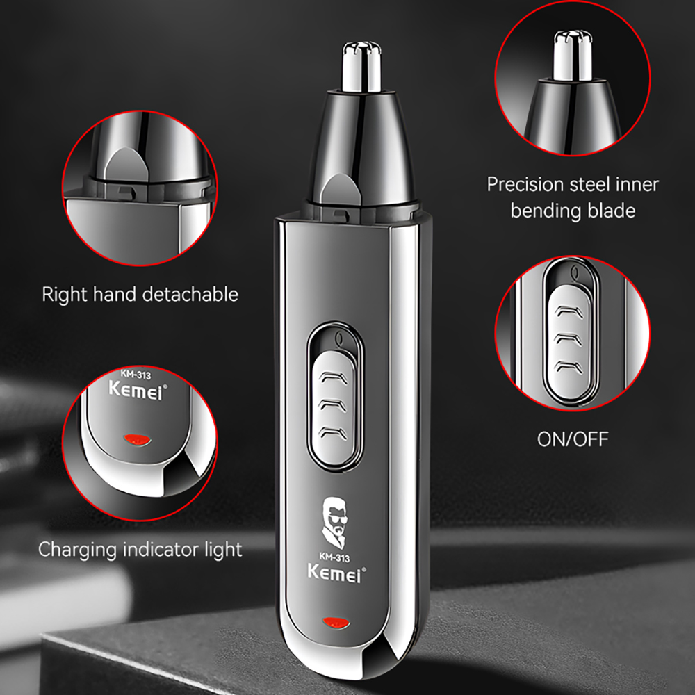 Kemei Multifunktions-Ohr-und N – Men'S Grooming Nose And Ear Bewertung und Preis