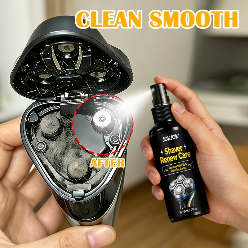 Elektrorasierer-Pflegespray 30 – Men'S Grooming Trimmer Bewertung und Preis