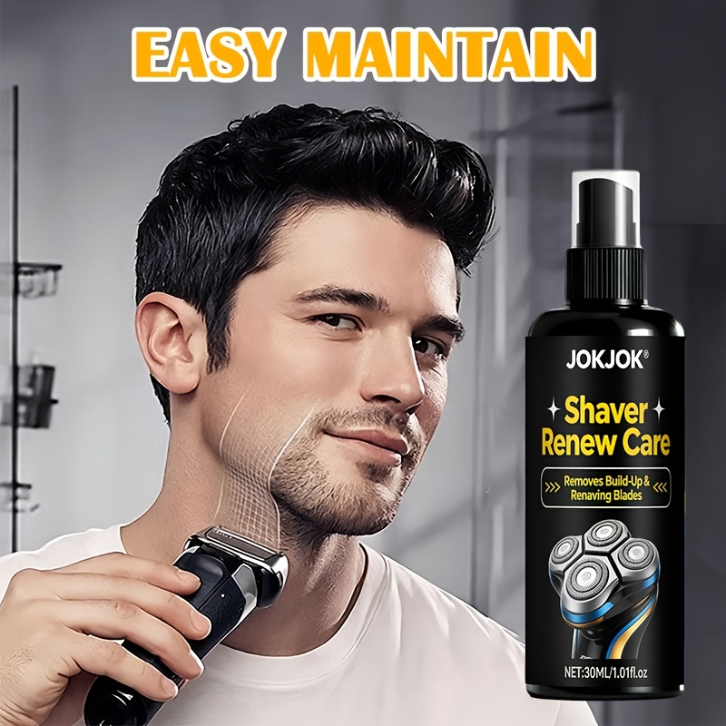Elektrorasierer-Pflegespray 30 – Men'S Grooming Trimmer Bewertung und Preis