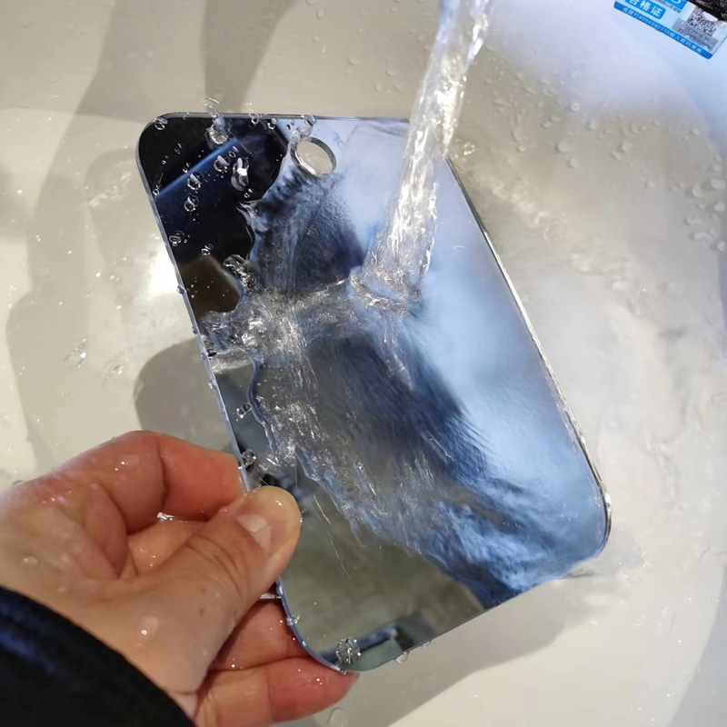 Acryl-Duschspiegel mit wiederv – Men'S Grooming Mirror Bewertung und Preis