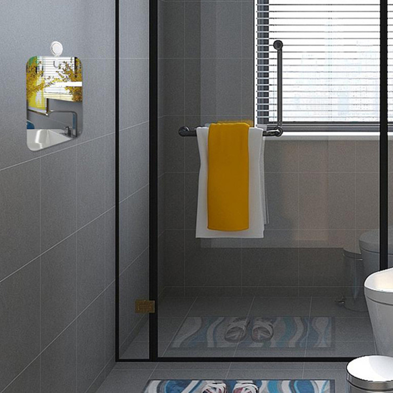 Acryl-Duschspiegel mit wiederv – Men'S Grooming Mirror Bewertung und Preis