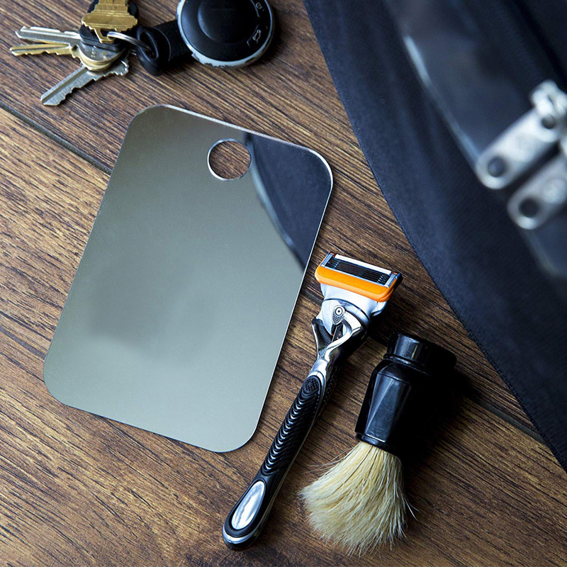 Acryl-Duschspiegel mit wiederv – Men'S Grooming Mirror Bewertung und Preis