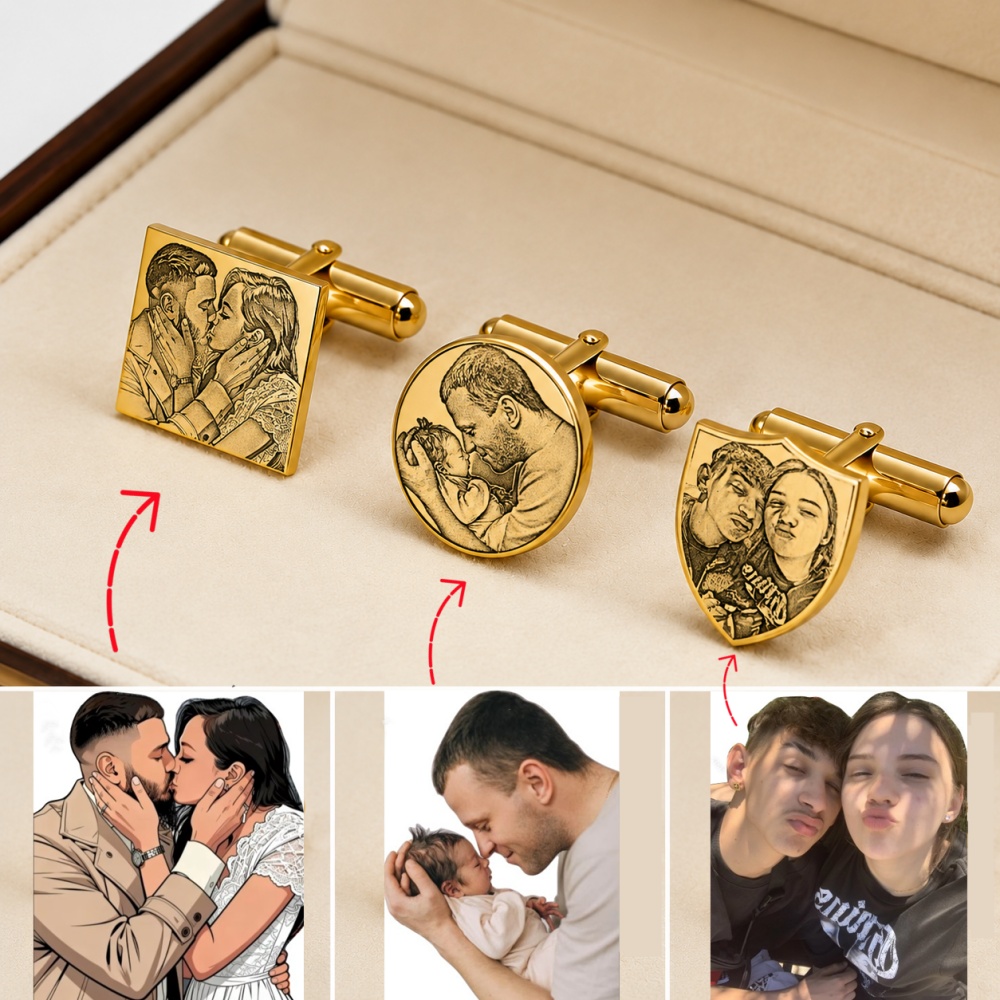 Gravierte, personalisierte Fot – Men'S Grooming Pictures Bewertung und Preis