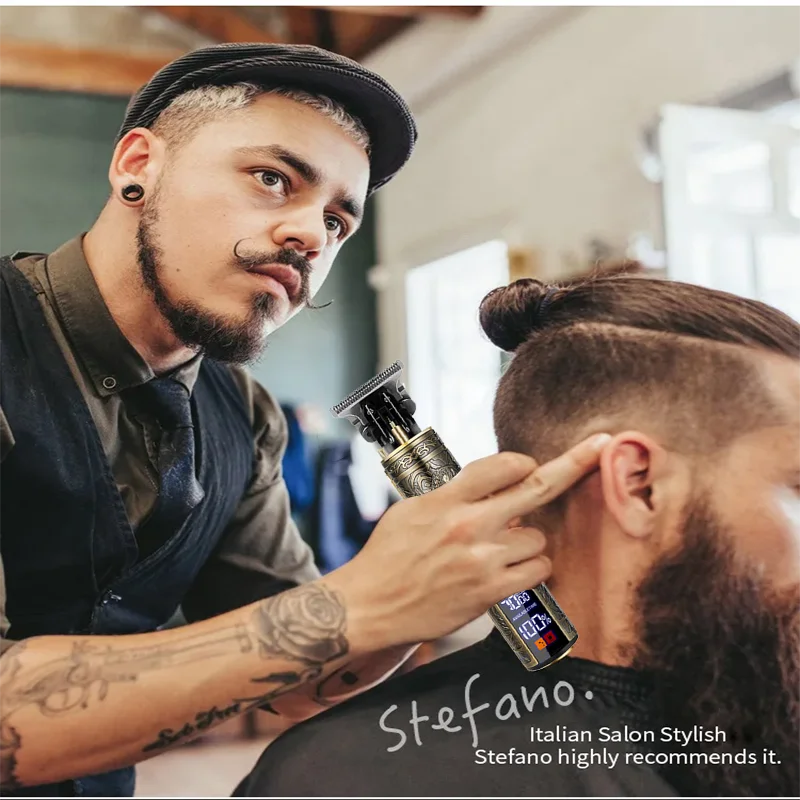 Tragbarer Friseurschneider, US – Men'S Grooming Essentials Bewertung und Preis
